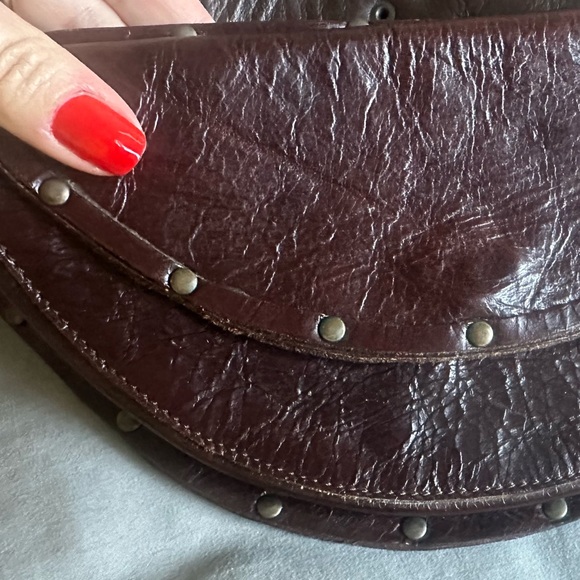Hipstirr Leather belt bag. *NWOT* - Picture 5 of 6